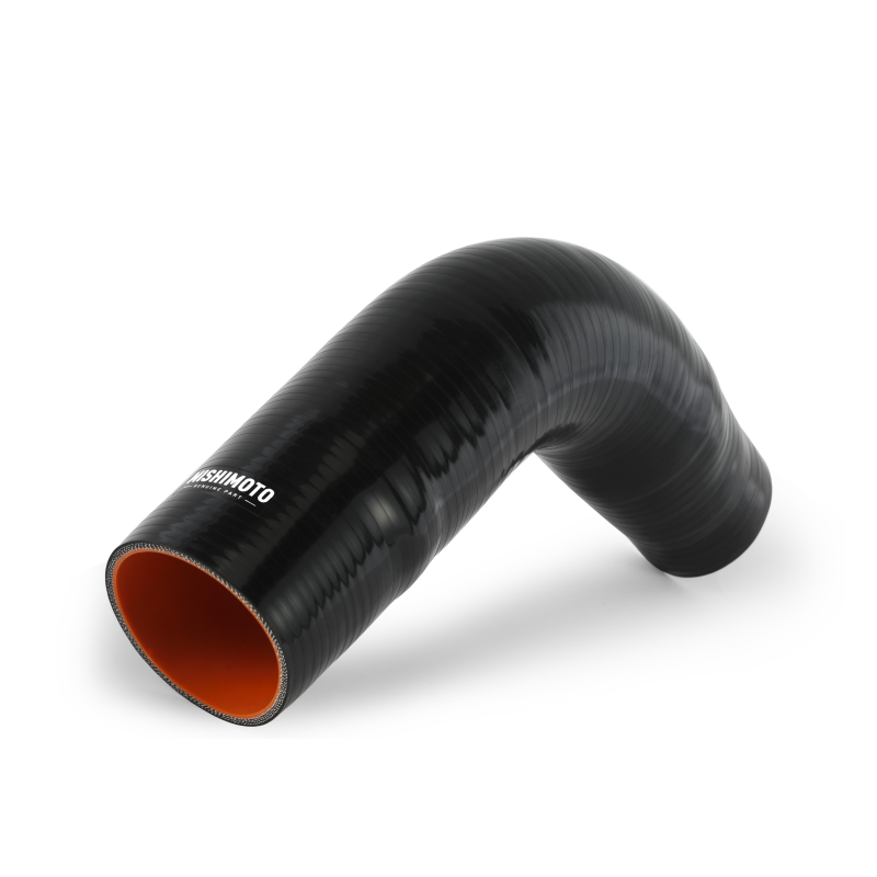 Mishimoto 14-15 Ford Fiesta ST 1.6L Performance Air Intake Kit – Wrinkle Black
