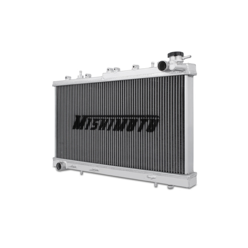 Mishimoto Aluminum Radiator for Nissan Sentra (1991-1999) with SR20 Engine - Part Number MMRAD-SEN-91SR