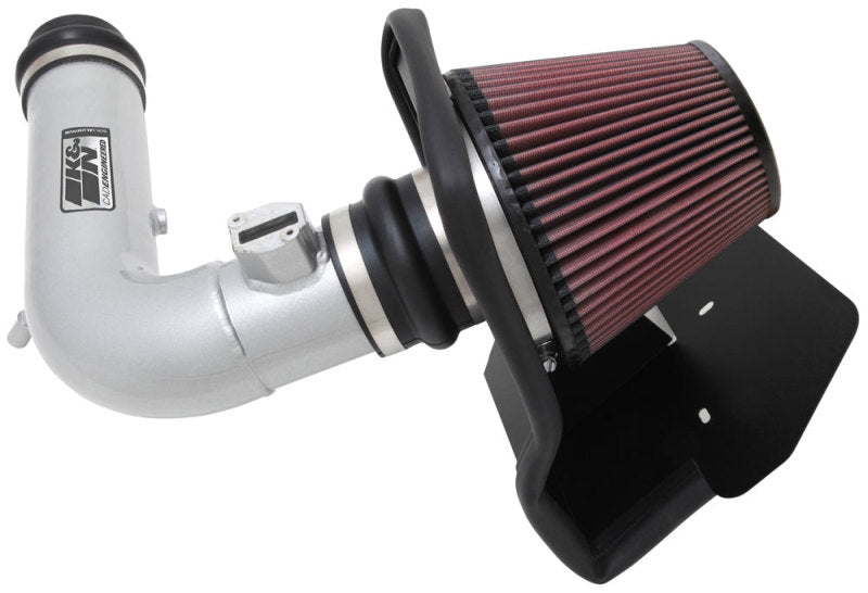 K&N Engineering 77-2575KS Cold Air Intake System for 2011-2013 Ford Explorer 3.5L V6