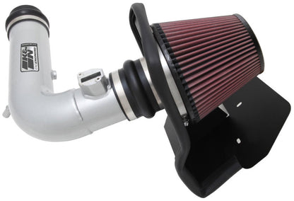 K&N Engineering 77-2575KS Cold Air Intake System for 2011-2013 Ford Explorer 3.5L V6