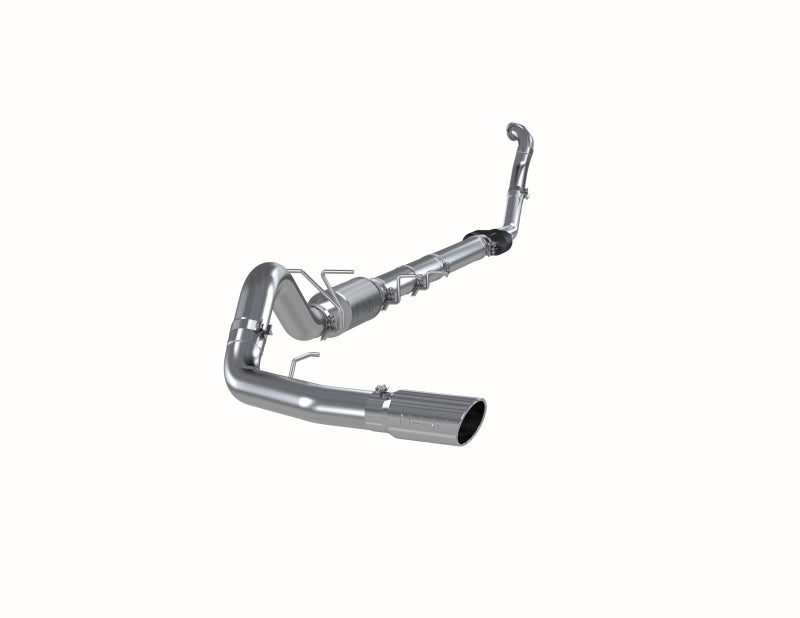 MBRP Armor Lite Series Turbo Back Exhaust System for Ford F-250 and F-350 7.3L (Part #S6218AL)
