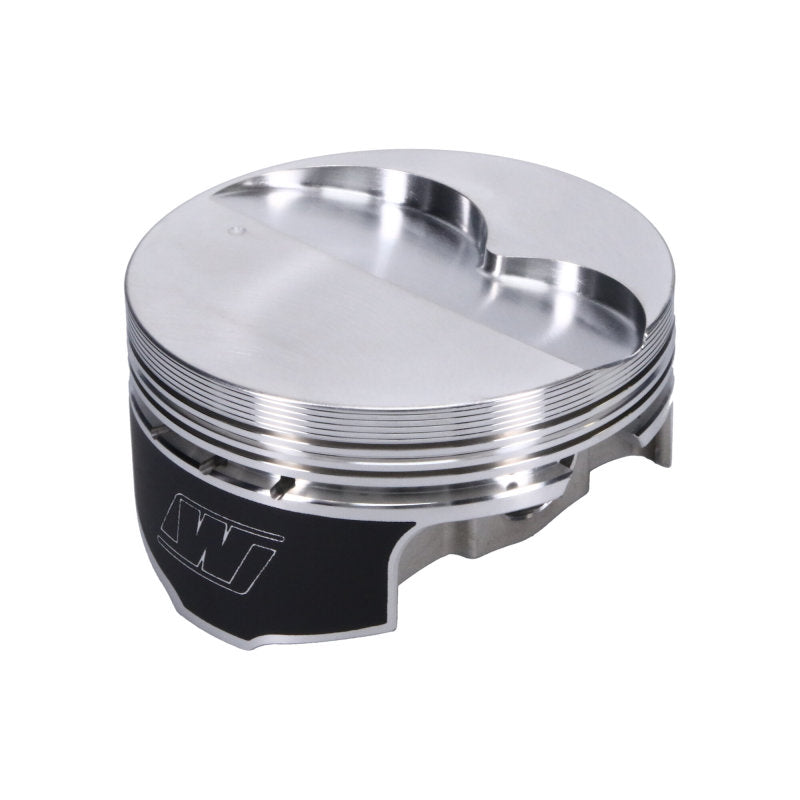 Wiseco Chevy LS Series Forged Racing Pistons - Part K395X125, 4.125 inch Bore, Set of 8