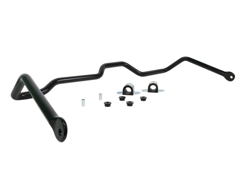 Whiteline BTR46X Rear 30mm Heavy Duty Fixed Sway Bar for Toyota Land Cruiser 80/105 Series
