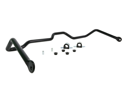 Whiteline BTR46X Rear 30mm Heavy Duty Fixed Sway Bar for Toyota Land Cruiser 80/105 Series