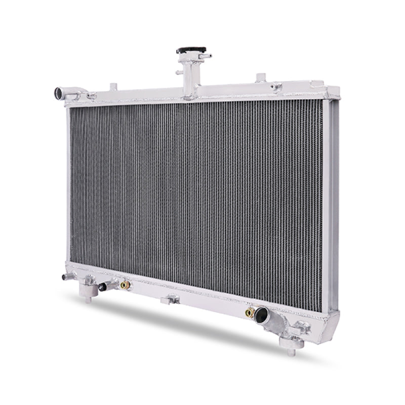 Mishimoto 2012-2015 Chevrolet Camaro SS V8 Aluminum Radiator for Enhanced Cooling Performance