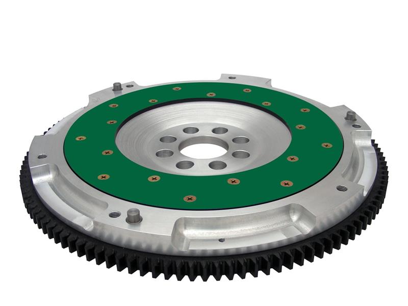 Fidanza Aluminum Flywheel for Toyota RAV4, Camry, and MR2 – Part Number 130901