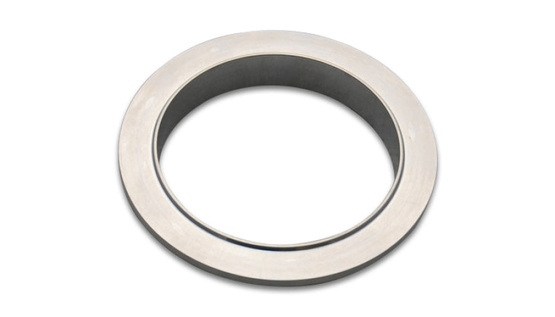 Vibrant Aluminum V-Band Flange for 3-inch OD Tubing - Male, Part Number 11491M