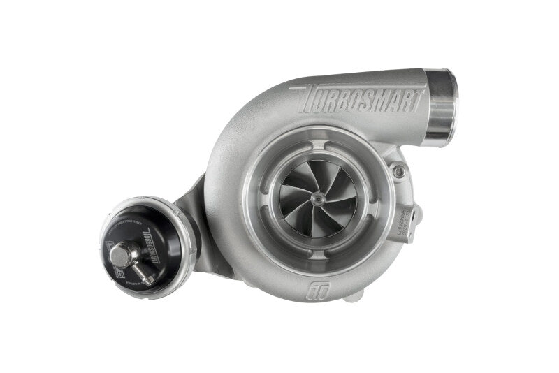 Turbosmart TS-2 6262V-Band Water Cooled Turbocharger with V-Band Inlet/Outlet and 0.82 A/R for High-Performance Applications