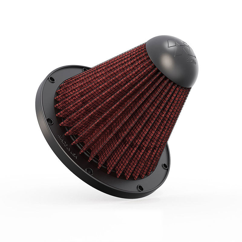 K&N Engineering RC-5052 Universal Tapered Conical Air Filter for Mini Cooper and More