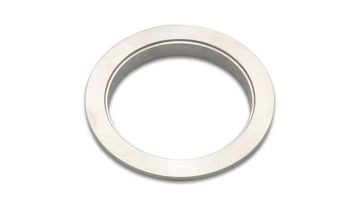 Vibrant Stainless Steel V-Band Flange for 1.5-inch O.D. Tubing - Female, Part Number 1486F