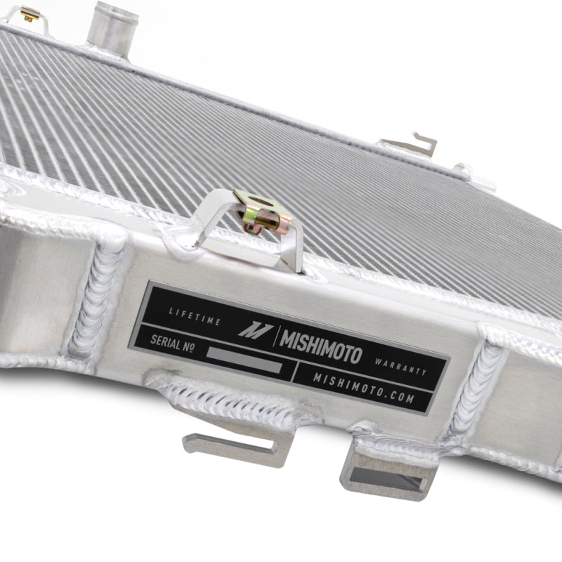Mishimoto Performance Aluminum Radiator for 2024+ Ford Mustang V8 & 2.3L EcoBoost