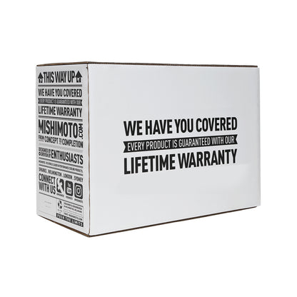 Mishimoto 2019+ Ford Ranger Aluminum Expansion Tank – Polished Finish