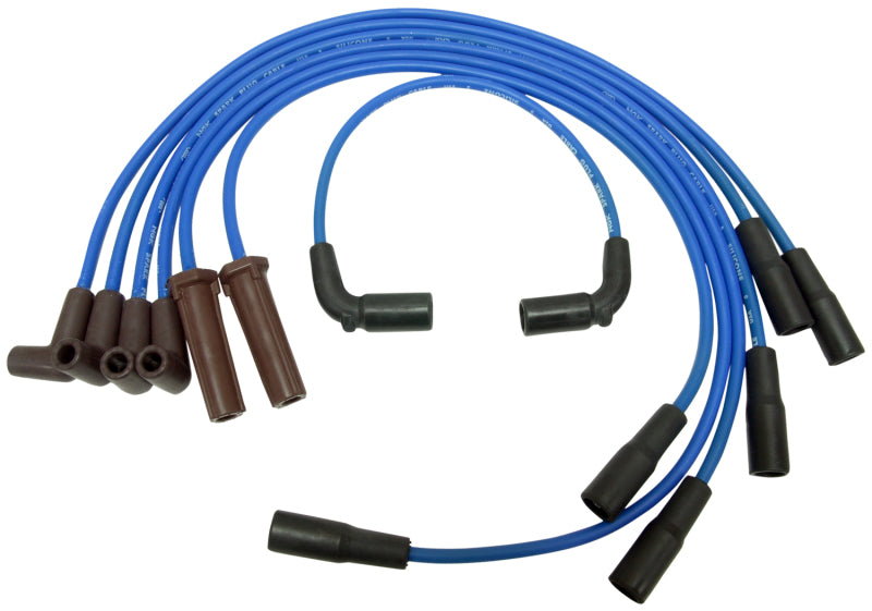 NGK Part Number 51003 Spark Plug Wire Set for Chevrolet Astro and GMC Safari (2004-2005)