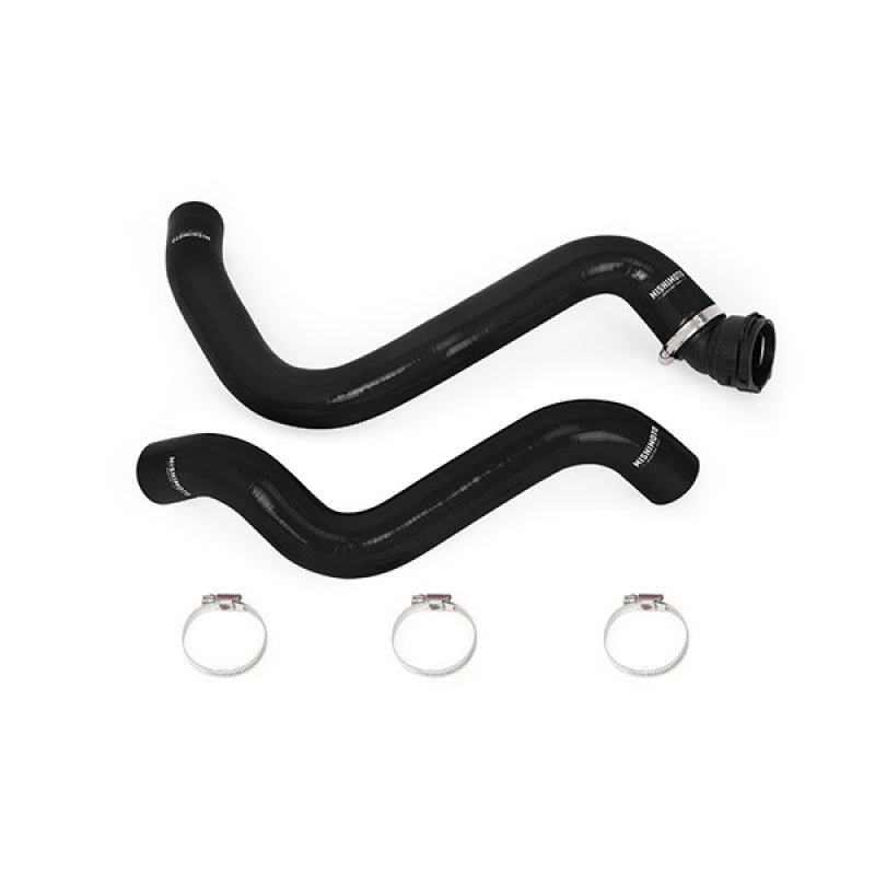 Mishimoto 11-14 Ford Mustang GT 5.0L Silicone Radiator Hose Kit - Black