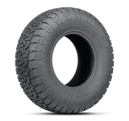 AMP Tires Terrain Pro A/T Tire - LT285/70R17 121/118R All-Terrain Radial with Long Tread Life and Enhanced Traction