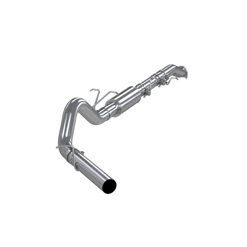 MBRP S6208P Armor Lite Cat Back Exhaust System for Ford F-350 2003-2007 6.0L EC/CC