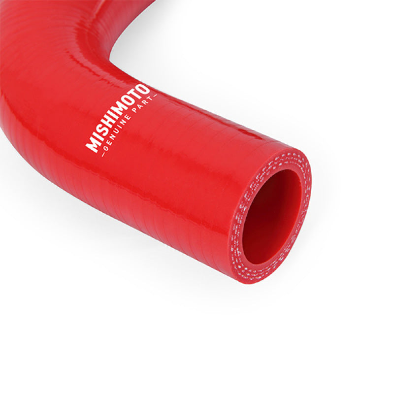 Mishimoto 2005-2007 Ford F-250/F-350 6.0L Powerstroke Lower Overflow Silicone Hose Kit