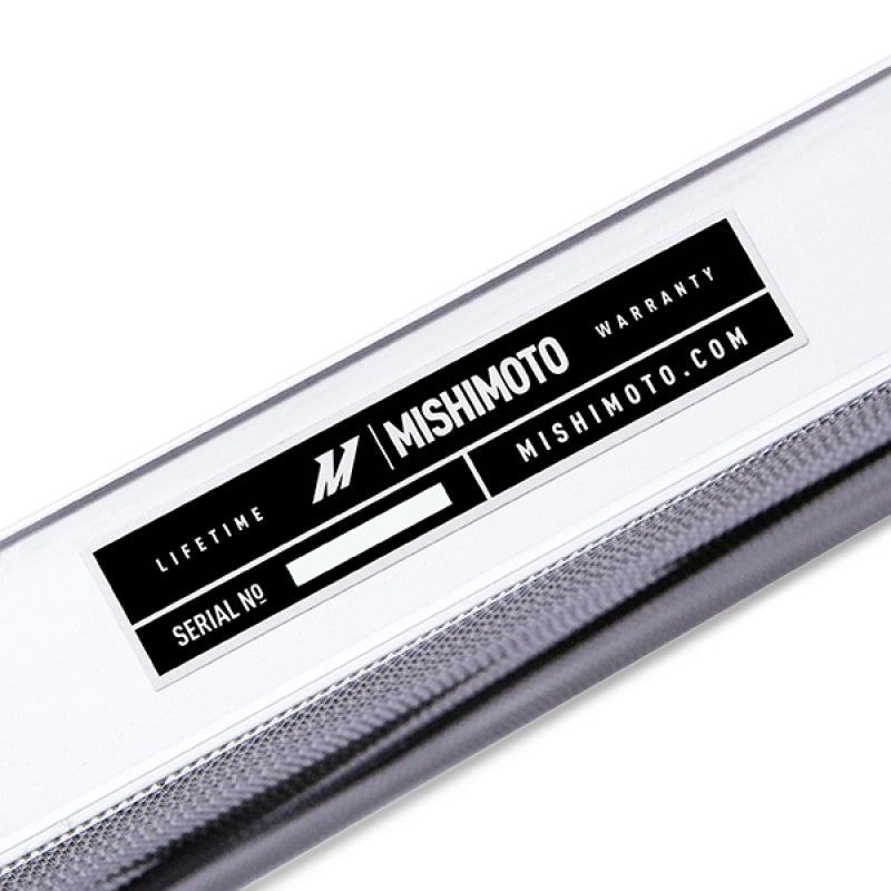 Mishimoto Performance Aluminum Radiator for BMW E46 99-06 323i, 328i, 330i - Part MMRAD-E46-323