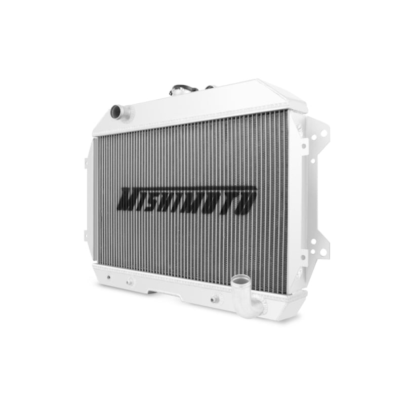 Mishimoto Aluminum Radiator for Nissan 240Z and 260Z (Part Number: MMRAD-DATS-70)