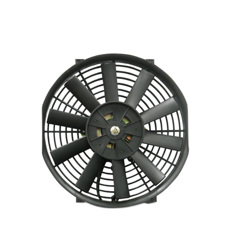 Mishimoto 12 Inch Electric Fan 12V – High-Performance Cooling Solution for Automotive Applications