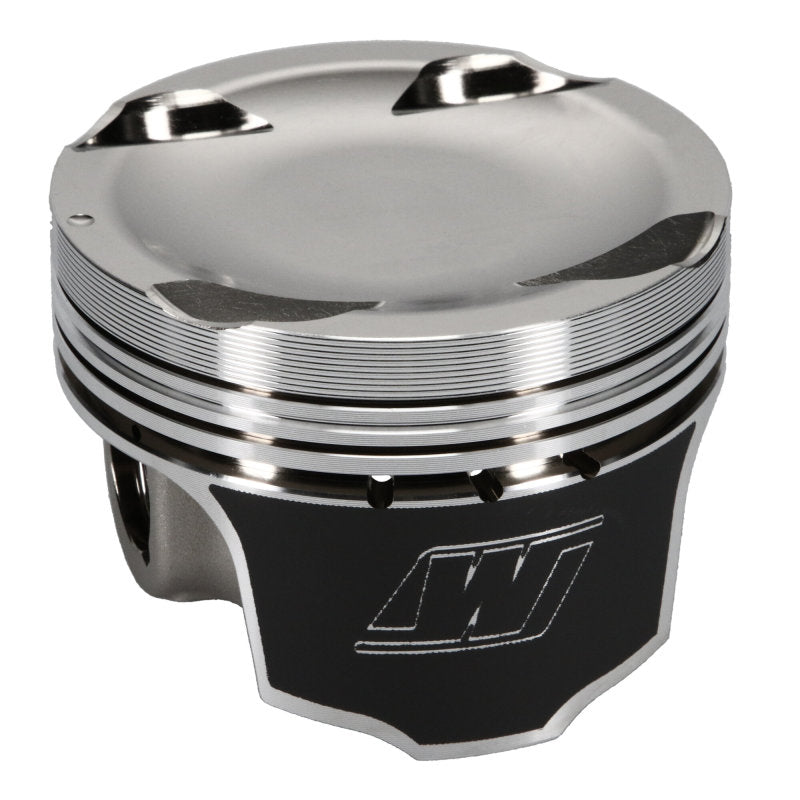 Wiseco K626M855AP Professional Series Forged 4G63 Racing Pistons for Mitsubishi EVO 8, 85.50 mm Bore