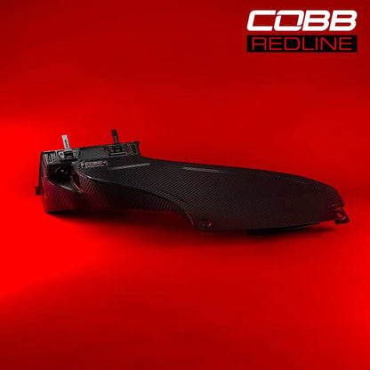 Cobb 22-24 Subaru WRX Redline Carbon Power Scoop with Factory Airbox Compatibility