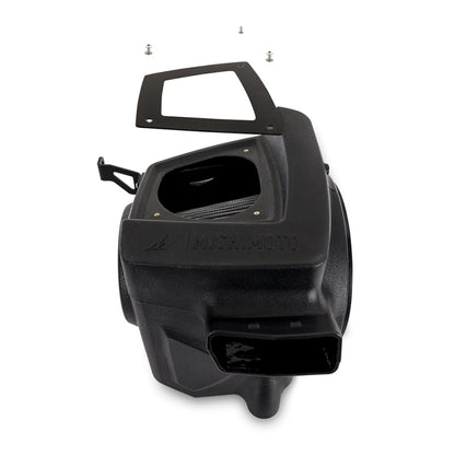 Mishimoto 2021+ Ford Bronco 2.7L Intake and Snorkel Bundle with Dry Washable Filter