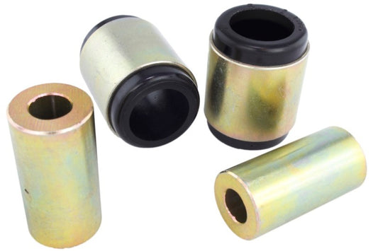 Whiteline Plus Rear Lower Inner Control Arm Bushing Kit for 2003-2006 Nissan 350Z and Infiniti G35