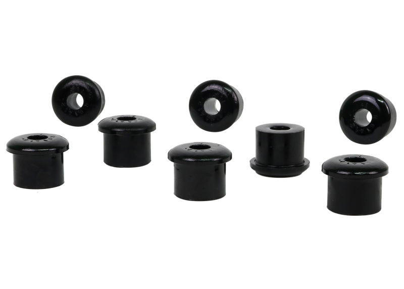 Whiteline W71412 Rear Spring Eye and Shackle Bushings for 1962-1964 Ford Fairlane and Falcon