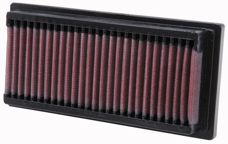 K&N Replacement Air Filter for Volkswagen Jetta, Golf, Scirocco – Part Number 33-2092