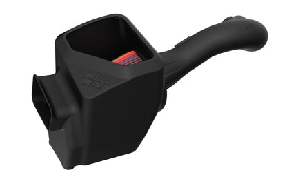 K&N Engineering 50-3070 NextGen Cold Air Intake System for Chevrolet Silverado 1500 V8 4.8L/5.3L/6.2L