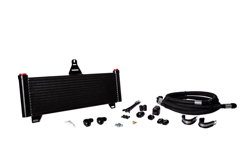 Fleece Performance Transmission Cooler & Line Kit for 1994-2002 Dodge Ram 2500/3500 Cummins