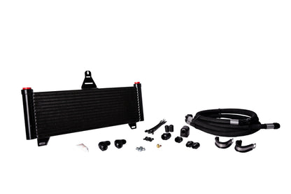 Fleece Performance Transmission Cooler & Line Kit for 1994-2002 Dodge Ram 2500/3500 Cummins