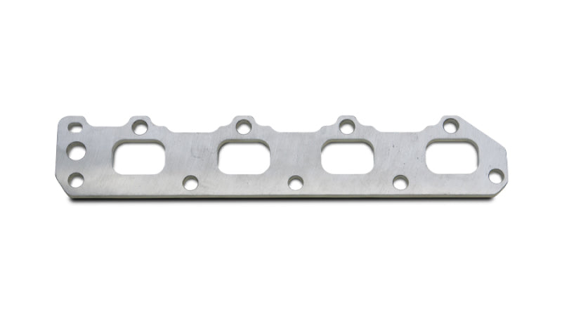 Vibrant Mild Steel Exhaust Manifold Flange for GM Ecotec Engines – 1/2 inch Thick