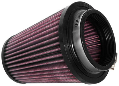 K&N Engineering Universal Tapered Air Filter Part RU-3250 – 3.125-inch Flange Diameter, 6-inch Height