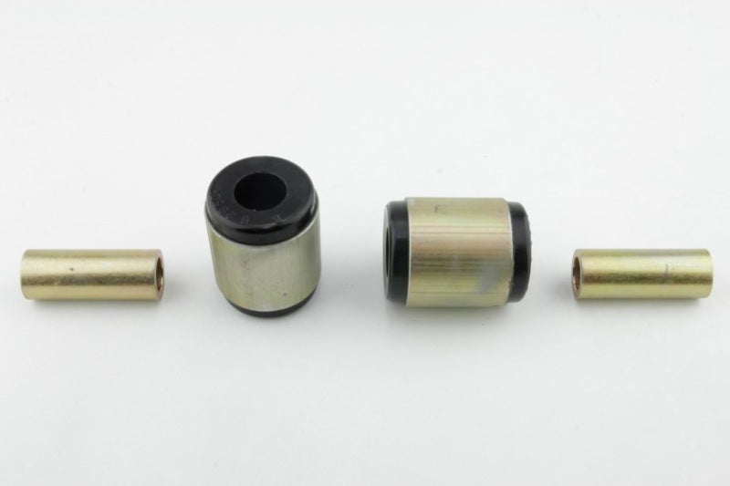 Whiteline W62950 Rear Lower Outer Control Arm Bushing Kit for Mitsubishi Lancer (2003-2008)