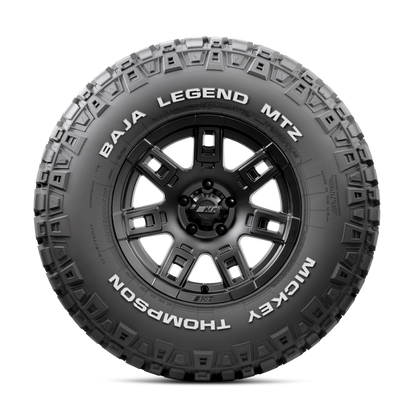 Mickey Thompson Baja Legend MTZ Tire - LT275/70R18 125/122P E Mud-Terrain Performance