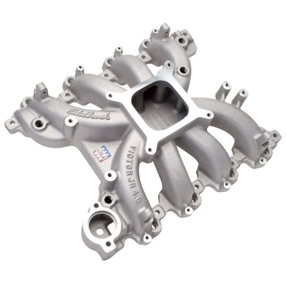 Edelbrock Victor Jr. Ford EFI Intake Manifold for 4.6L SOHC Modular Engines - Part #28385
