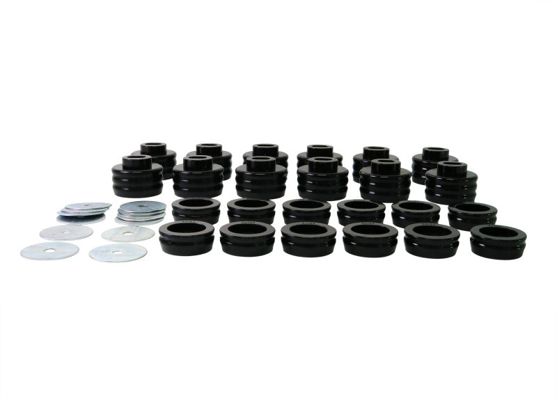 Whiteline Body Mount Bushing Set for GMC Yukon and Chevrolet Tahoe - Part W93553