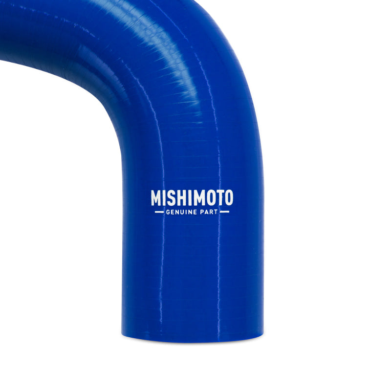 Mishimoto 1995-2004 Toyota Tacoma V6 3.4L Silicone Coolant Hose Kit - Blue