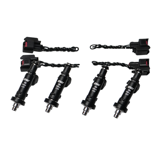 DeatschWerks 91-01 Acura Integra / 92-00 Honda Civic OBD I and II B/D/H Series 550cc Injectors