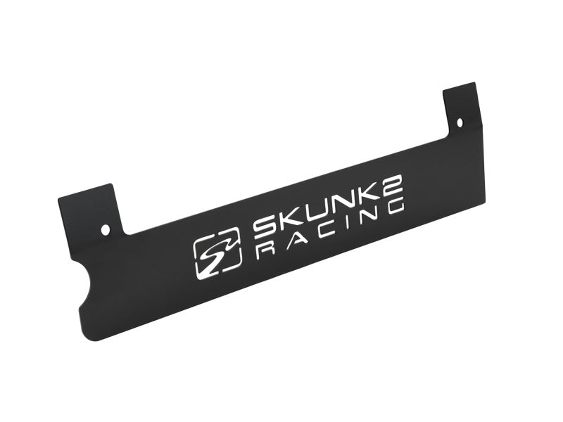 Skunk2 Racing K Series Coil Cover for 2002-2011 Honda Engines - Black Powder Coated Steel with Contrast Insert