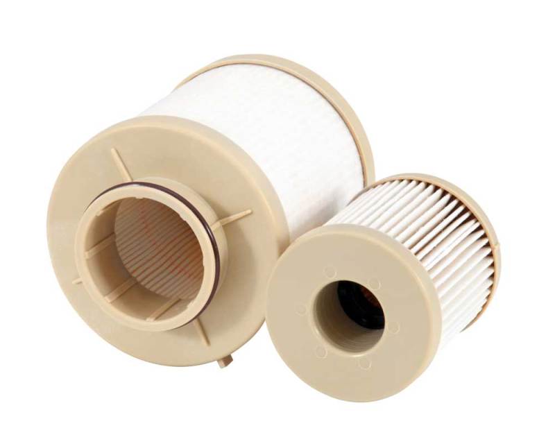 K&N Engineering PF-4100 Fuel Filter for 2006-2007 Ford F-250 Super Duty Trucks