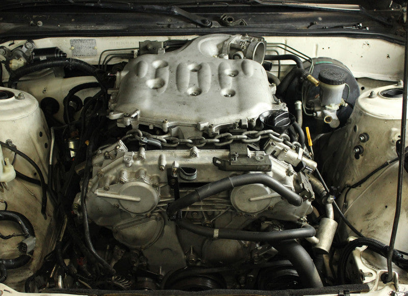 ISR Performance VQ35DE Swap Mount for Nissan 240SX - Durable Engine Mounting Solution