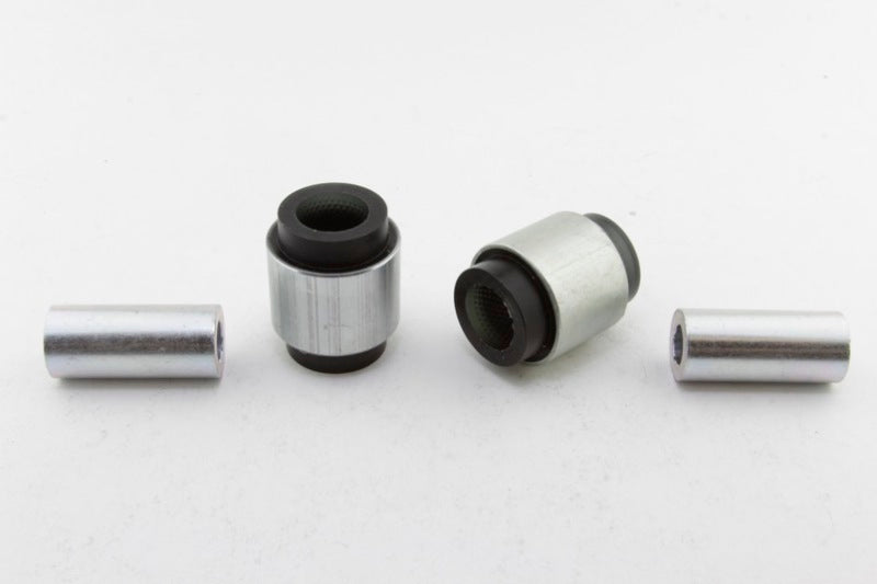 Whiteline W63381 Rear Lower Inner Control Arm Bushing Kit for Honda and Acura