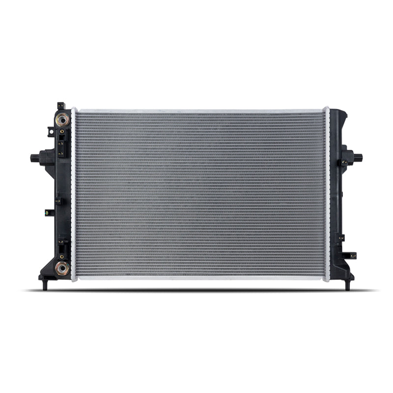 Mishimoto 2019-2023 Hyundai Kona Electric Replacement Radiator with Aluminum Core and Plastic End Tanks