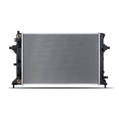 Mishimoto 2019-2023 Hyundai Kona Electric Replacement Radiator with Aluminum Core and Plastic End Tanks