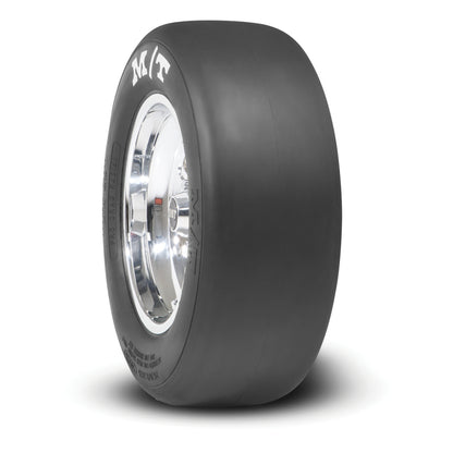 Mickey Thompson Pro Drag Radial Tire - 26.0/8.5R15 for Drag Racing Performance