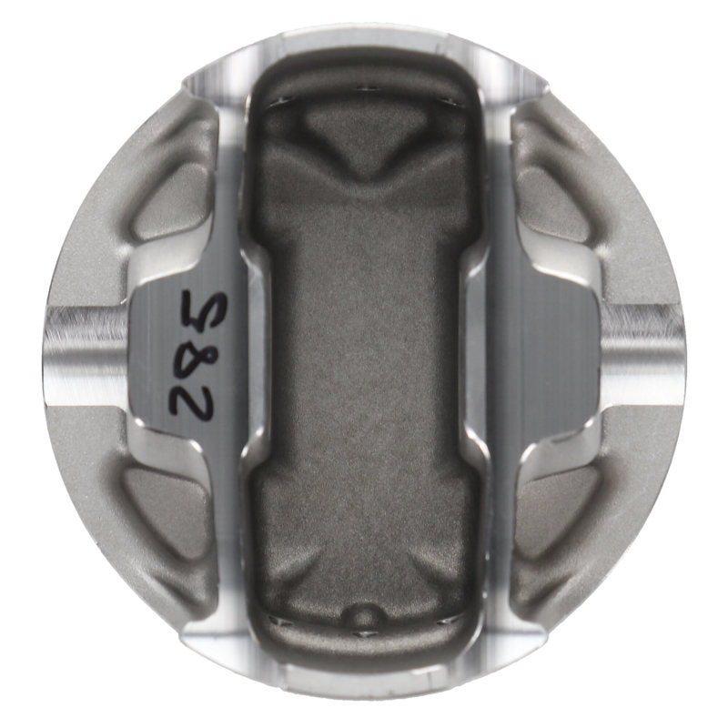 Wiseco K565M82 Professional Series Forged Piston Set for GM 1.8L Engines – 82mm Bore