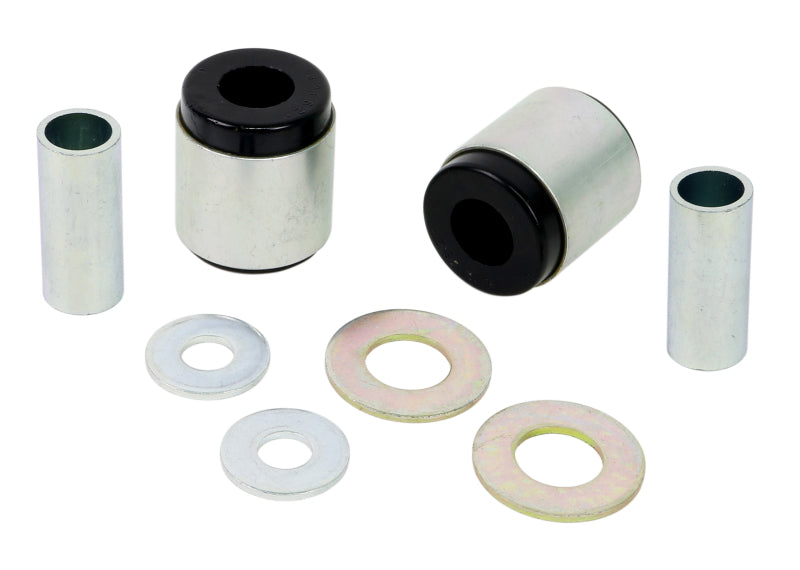 Whiteline Front Lower Inner Rear Control Arm Bushing Kit for Mitsubishi Mirage (1997-2001) – Part W52662